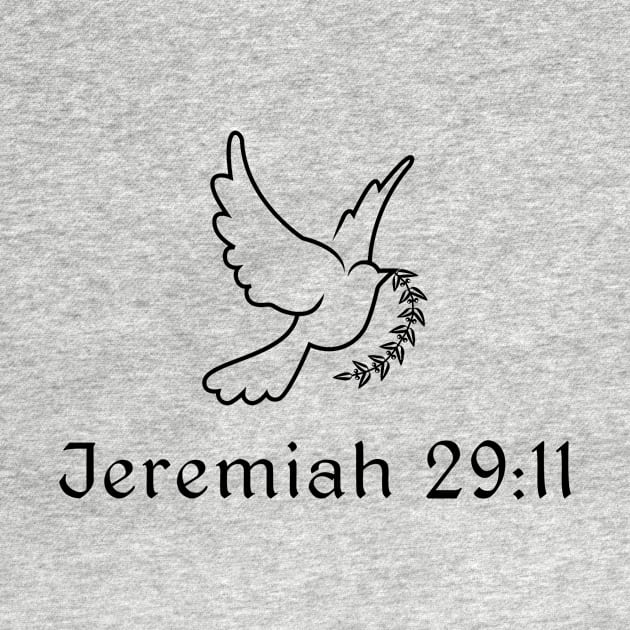 Jeremiah 29:11 by swiftscuba